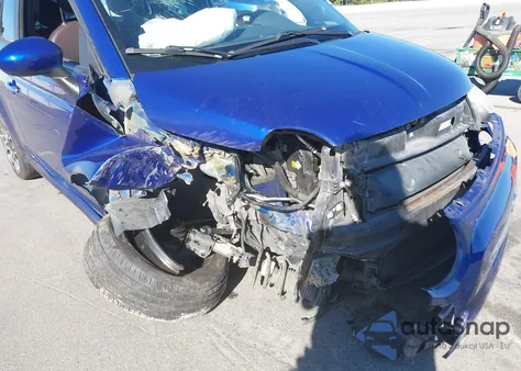 2012 Fiat 500 Sport из США, поврежденный, VIN 3C3CFFBR9CT111510